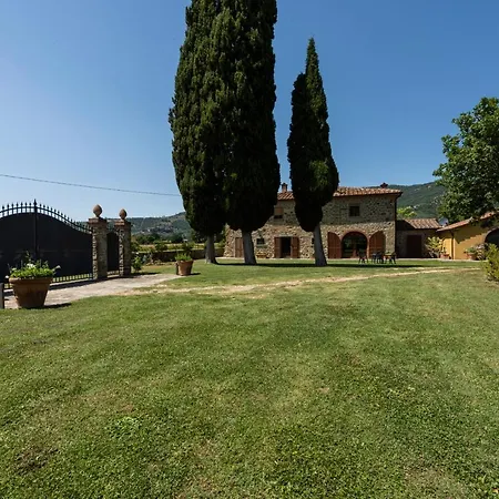 La Ghiandaia By Mmega Villa Pergognano